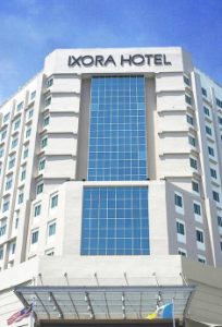 Ixora Hotel image