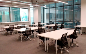 Hot Desk (Co-working)