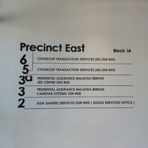 One Precinct gallery image 1